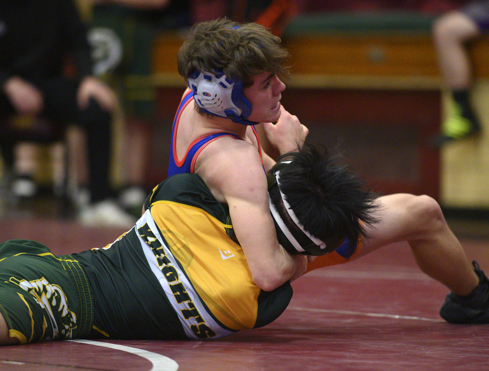 Class 1A Wood River Regional